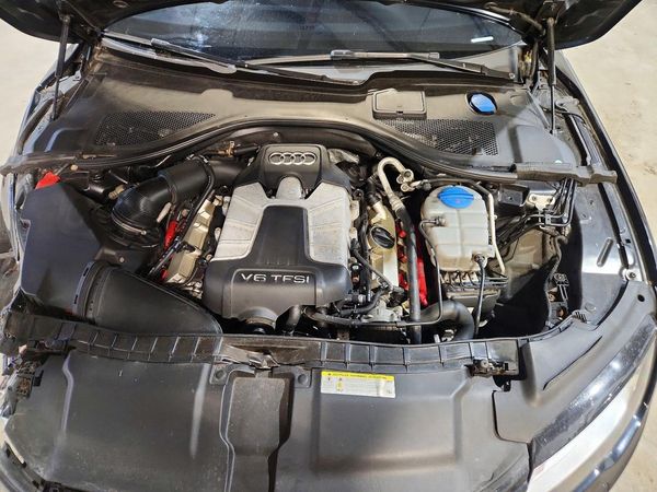 2015 AUDI A7