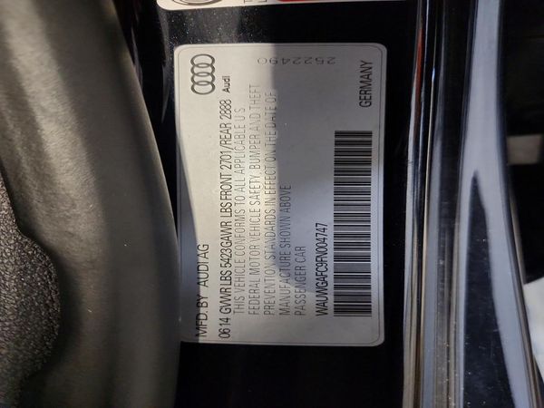 2015 AUDI A7