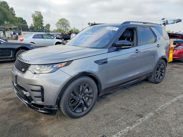 2020 LAND ROVER DISCOVERY Landmark