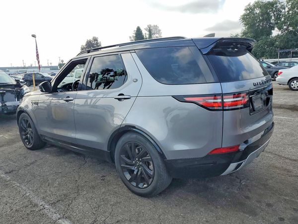2020 LAND ROVER DISCOVERY Landmark