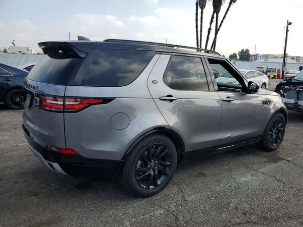 2020 LAND ROVER DISCOVERY Landmark