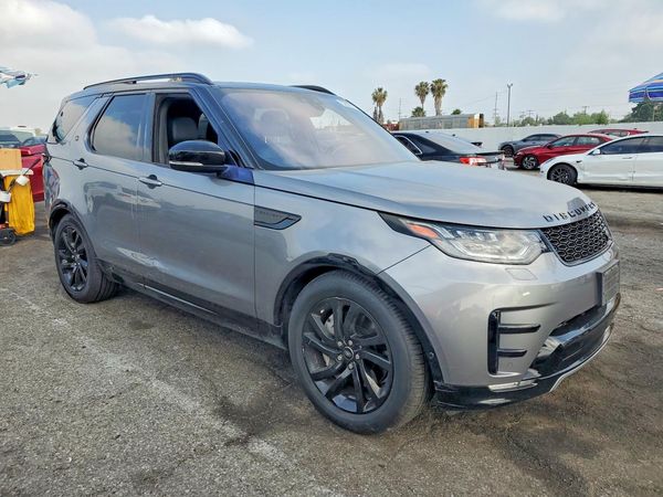 2020 LAND ROVER DISCOVERY Landmark