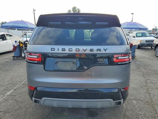 2020 LAND ROVER DISCOVERY Landmark
