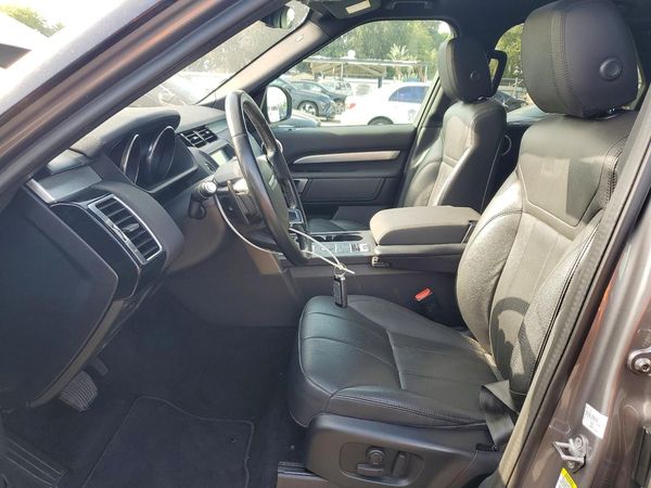 2020 LAND ROVER DISCOVERY Landmark
