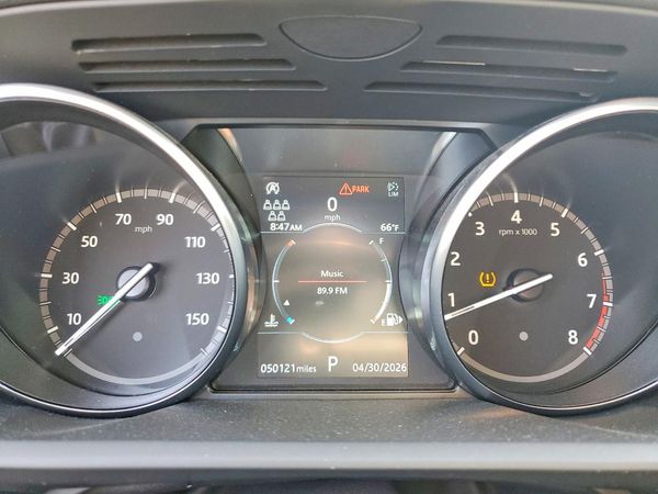 2020 LAND ROVER DISCOVERY Landmark