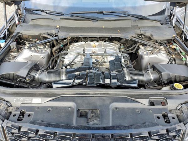 2020 LAND ROVER DISCOVERY Landmark