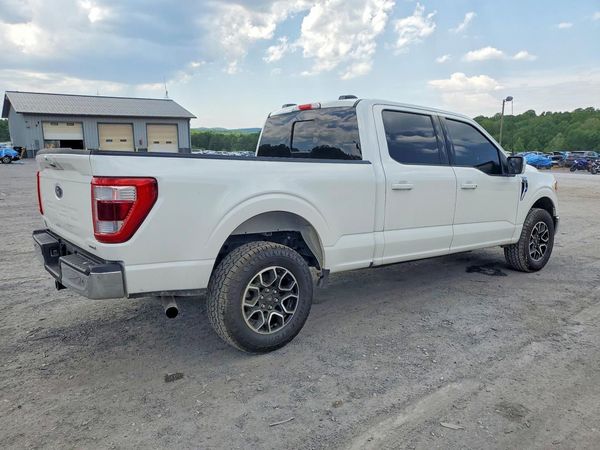 2022 FORD F150 SuperCrew