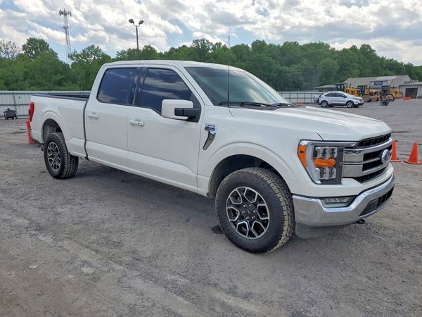 2022 FORD F150 SuperCrew