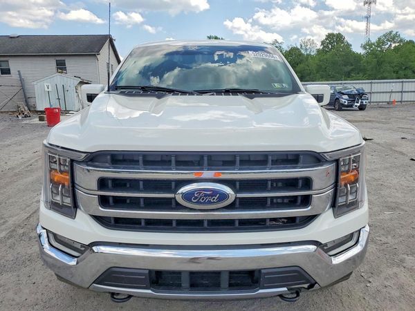 2022 FORD F150 SuperCrew