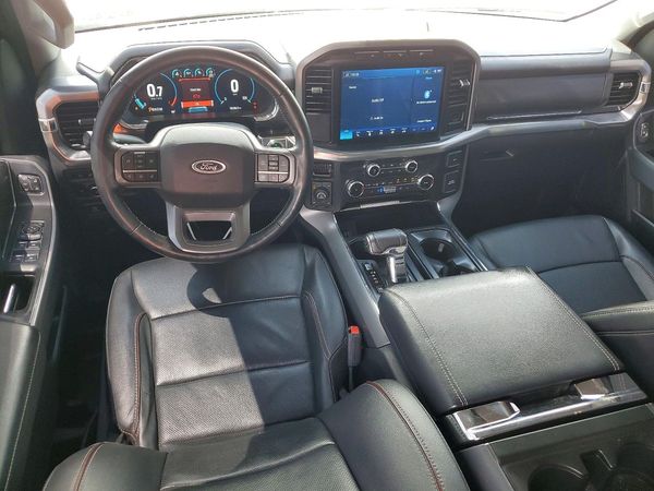 2022 FORD F150 SuperCrew