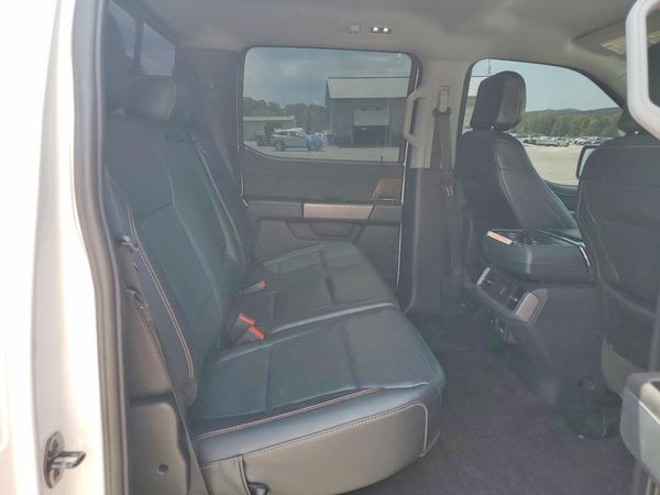 2022 FORD F150 SuperCrew