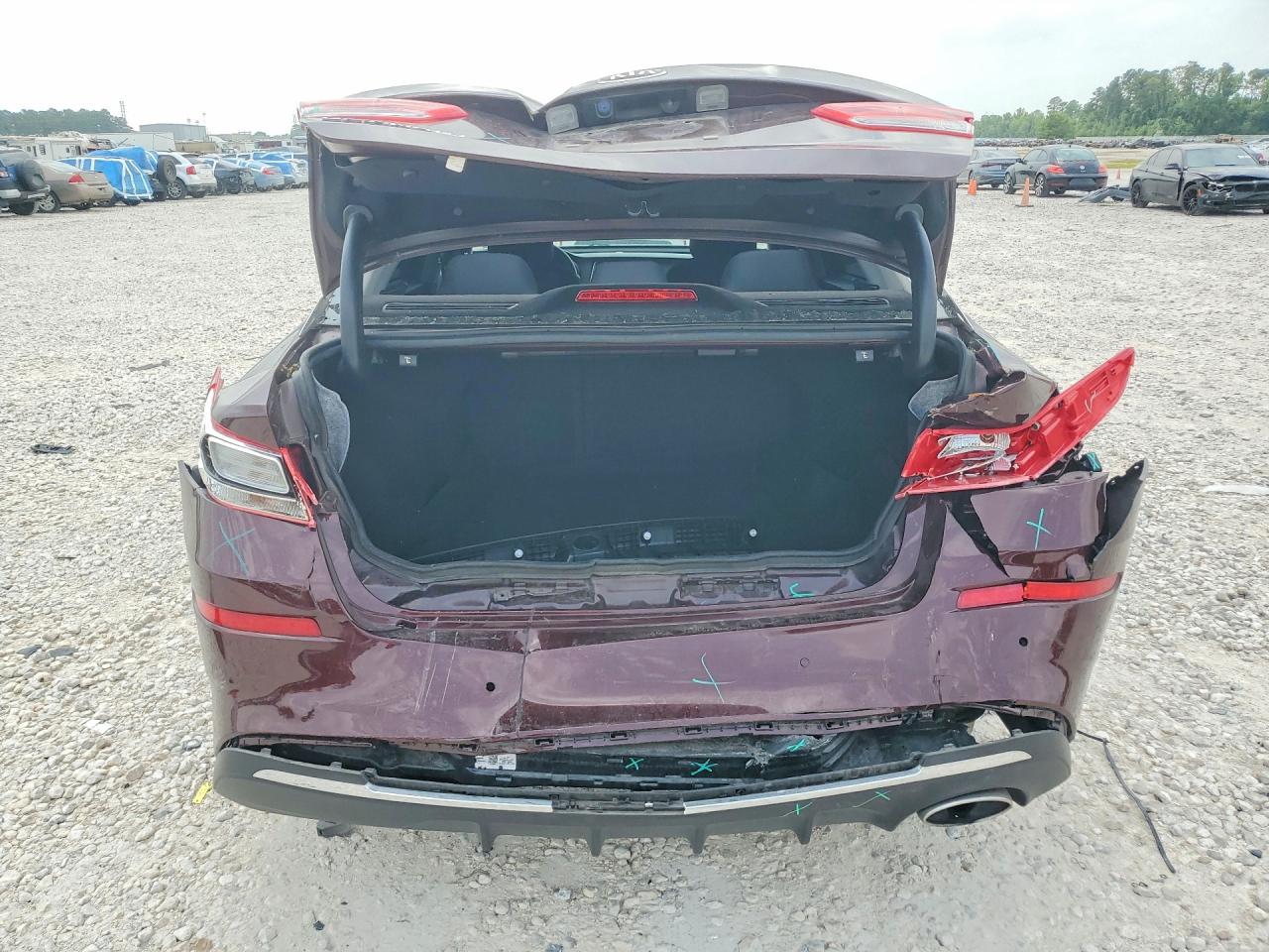 2020 KIA OPTIMA LX, S, SE