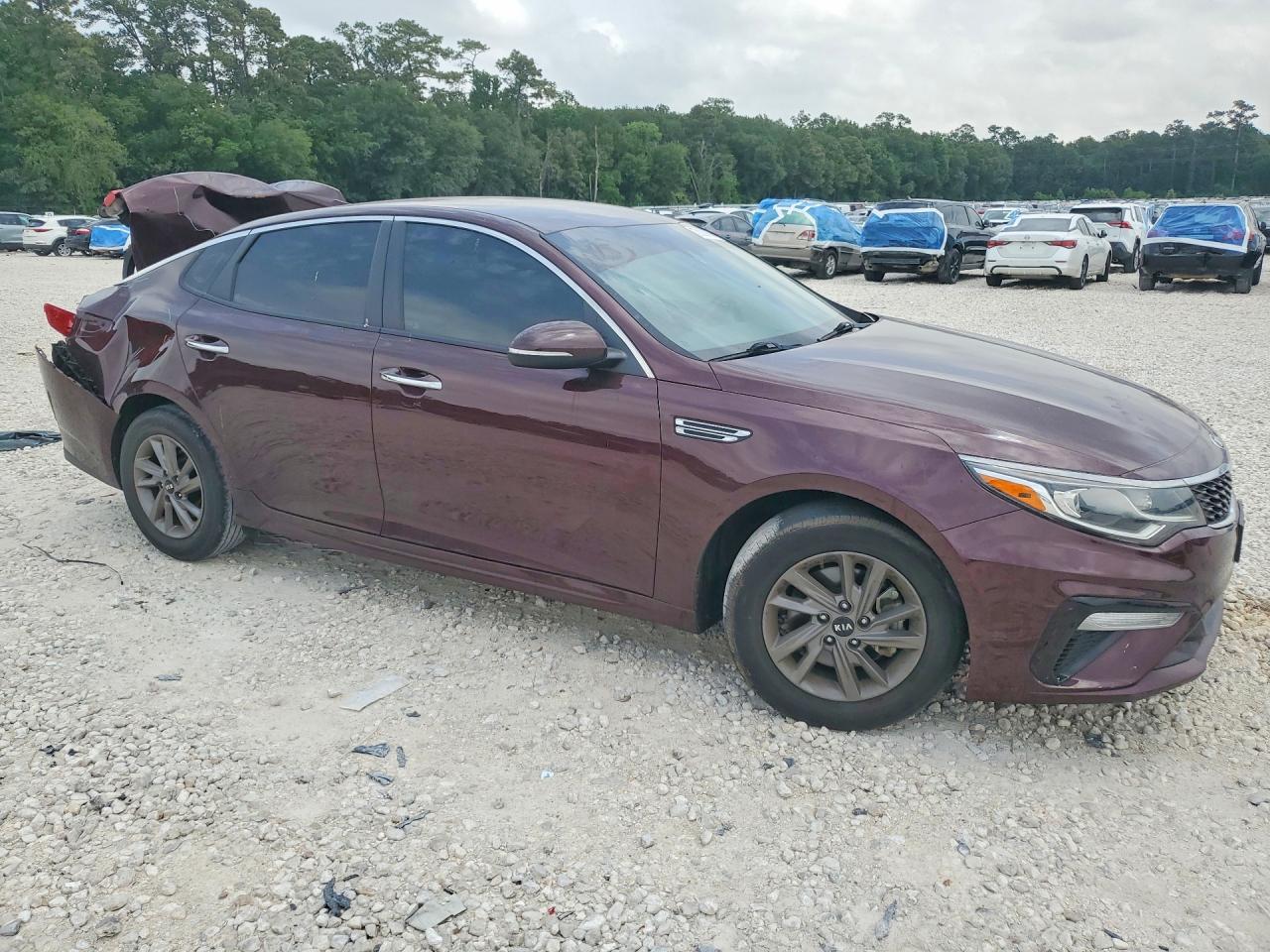 2020 KIA OPTIMA LX, S, SE