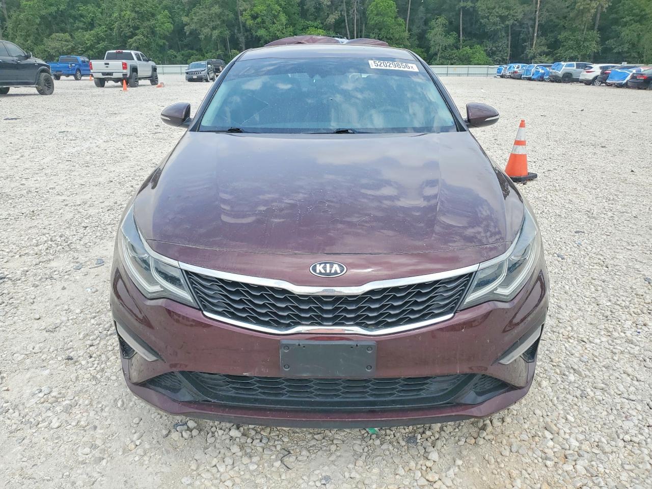 2020 KIA OPTIMA LX, S, SE