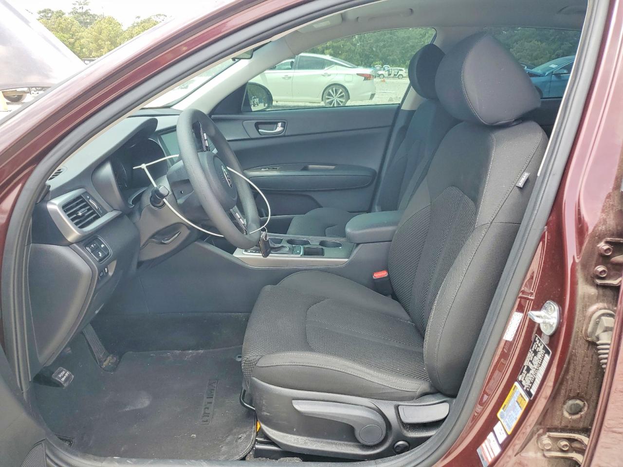 2020 KIA OPTIMA LX, S, SE