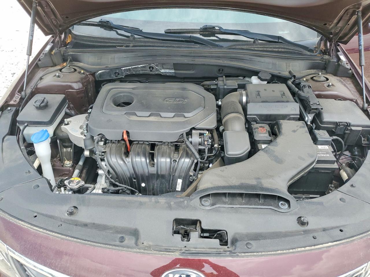 2020 KIA OPTIMA LX, S, SE