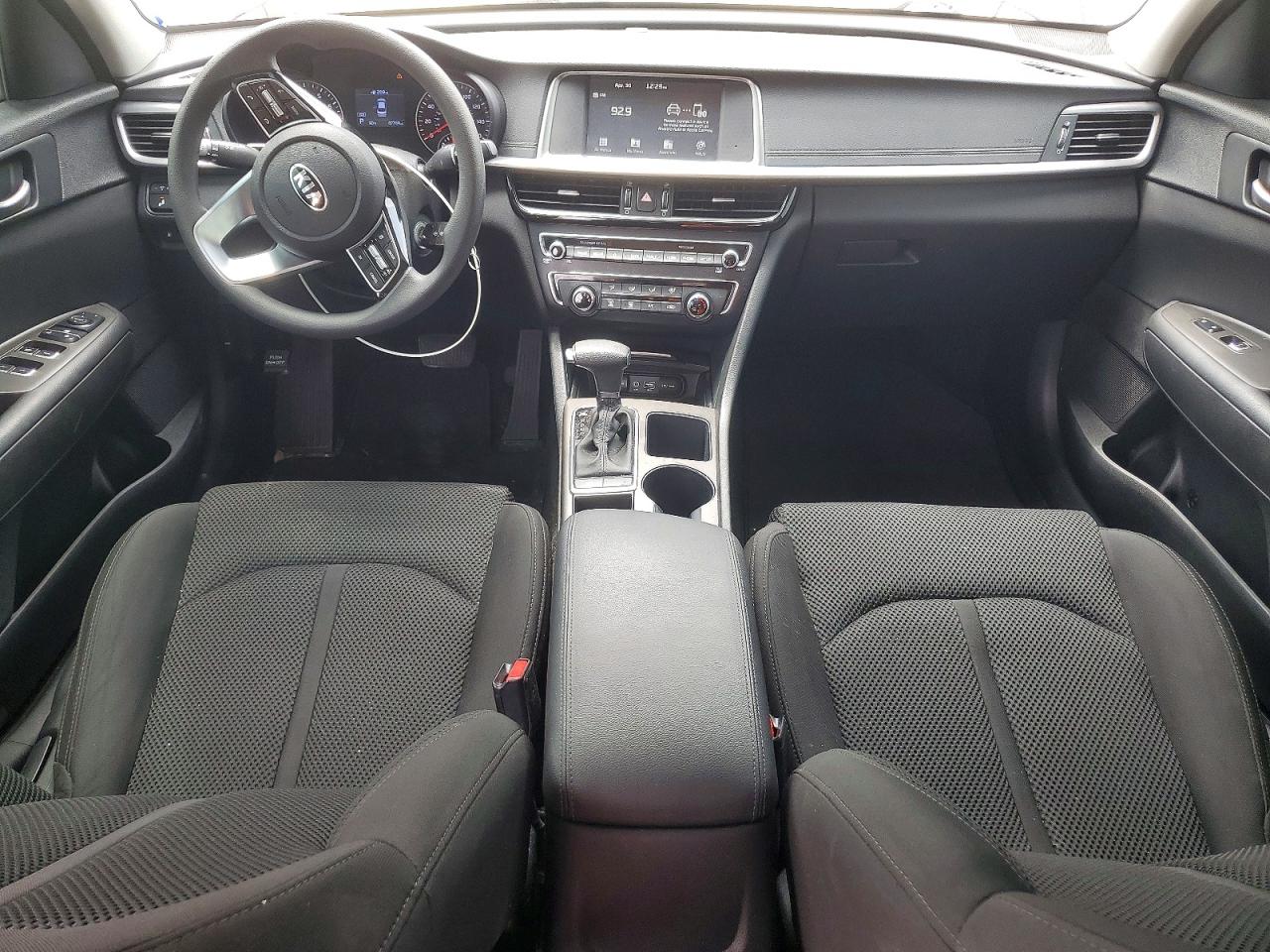2020 KIA OPTIMA LX, S, SE