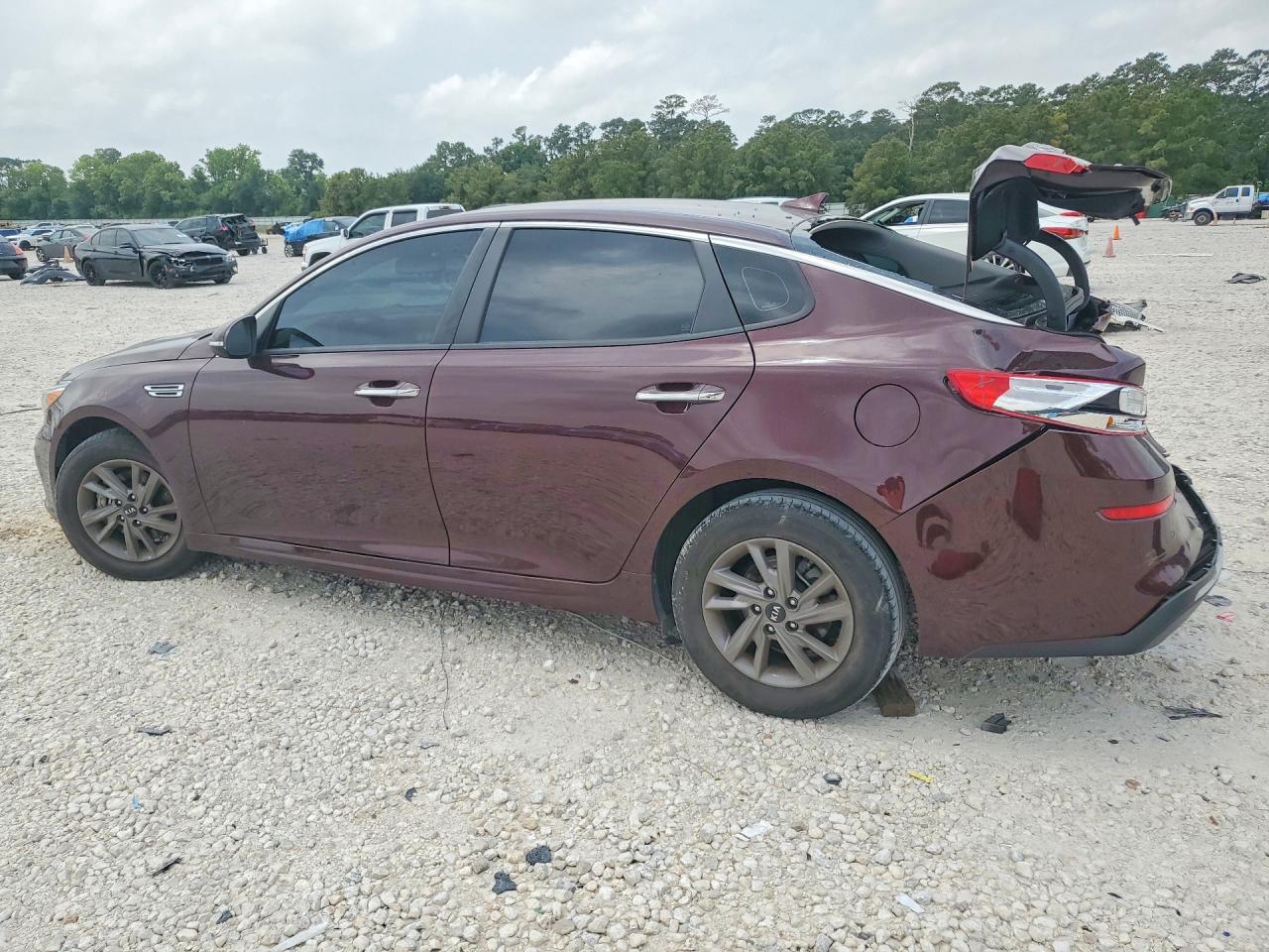 2020 KIA OPTIMA LX, S, SE