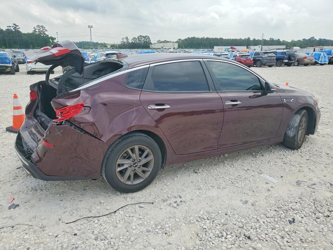 2020 KIA OPTIMA LX, S, SE