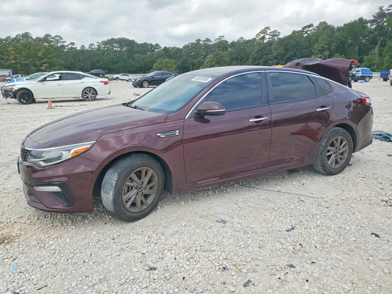 2020 KIA OPTIMA LX, S, SE