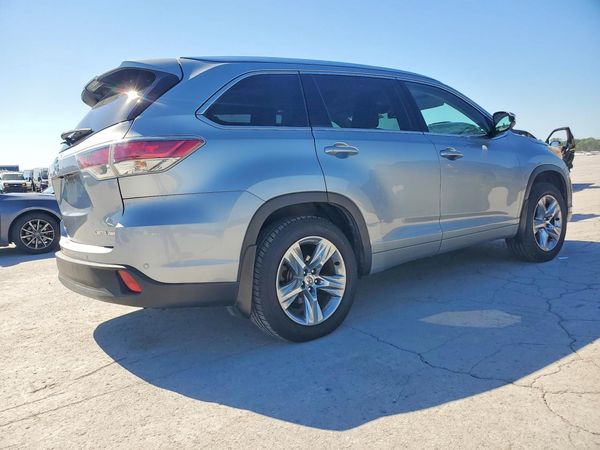 2015 TOYOTA HIGHLANDER Base/Hybrid