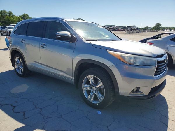 2015 TOYOTA HIGHLANDER Base/Hybrid