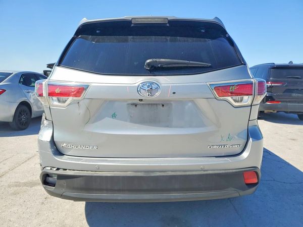 2015 TOYOTA HIGHLANDER Base/Hybrid