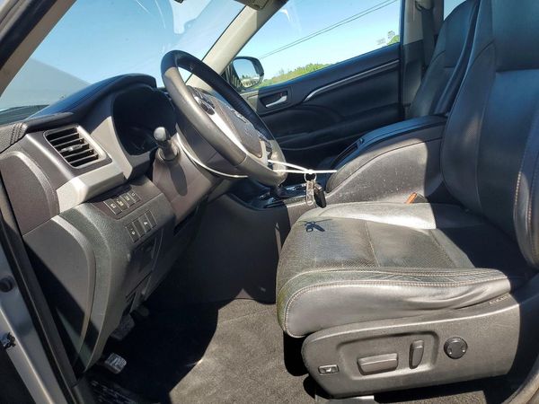 2015 TOYOTA HIGHLANDER Base/Hybrid