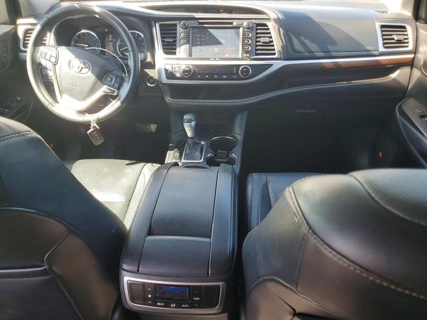 2015 TOYOTA HIGHLANDER Base/Hybrid