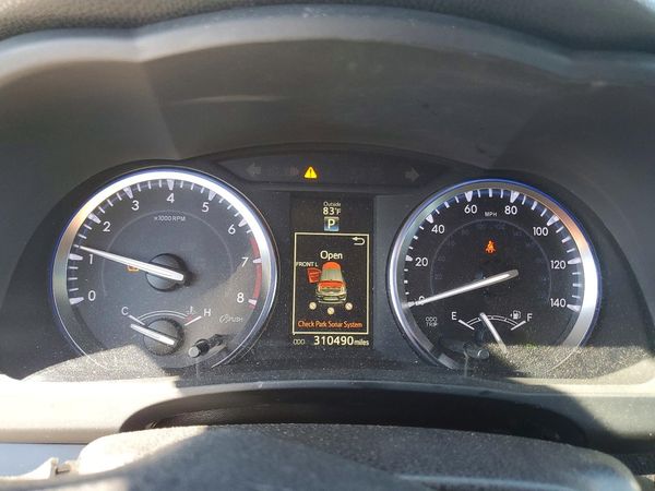 2015 TOYOTA HIGHLANDER Base/Hybrid