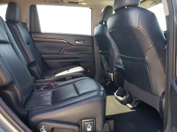 2015 TOYOTA HIGHLANDER Base/Hybrid