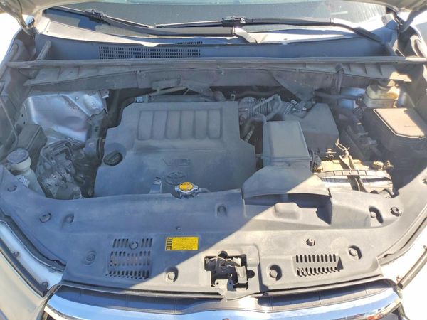 2015 TOYOTA HIGHLANDER Base/Hybrid