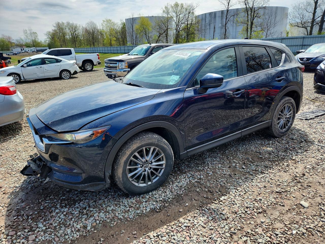 2020 MAZDA CX-5 Touring