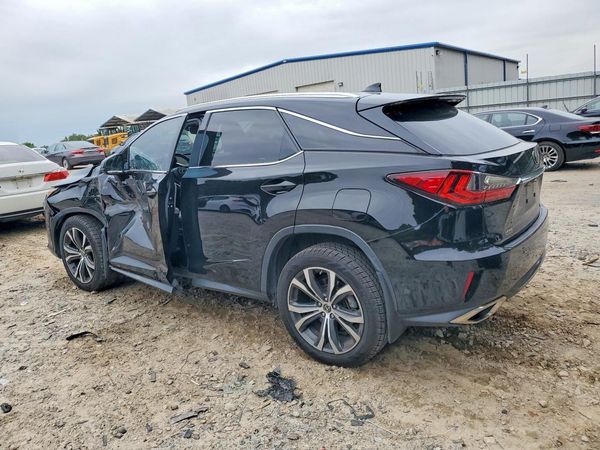 2019 LEXUS RX 350