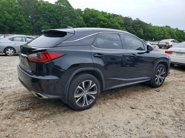 2019 LEXUS RX 350