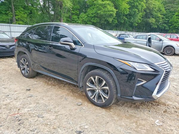 2019 LEXUS RX 350