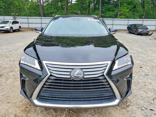 2019 LEXUS RX 350