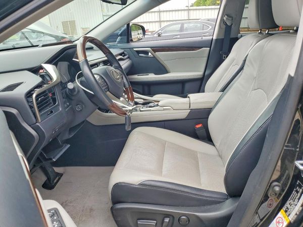 2019 LEXUS RX 350