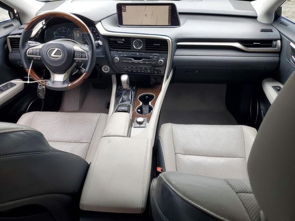 2019 LEXUS RX 350