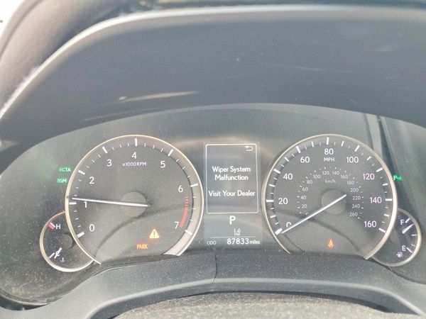 2019 LEXUS RX 350