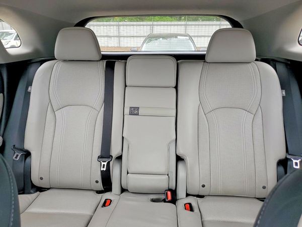 2019 LEXUS RX 350