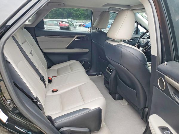 2019 LEXUS RX 350