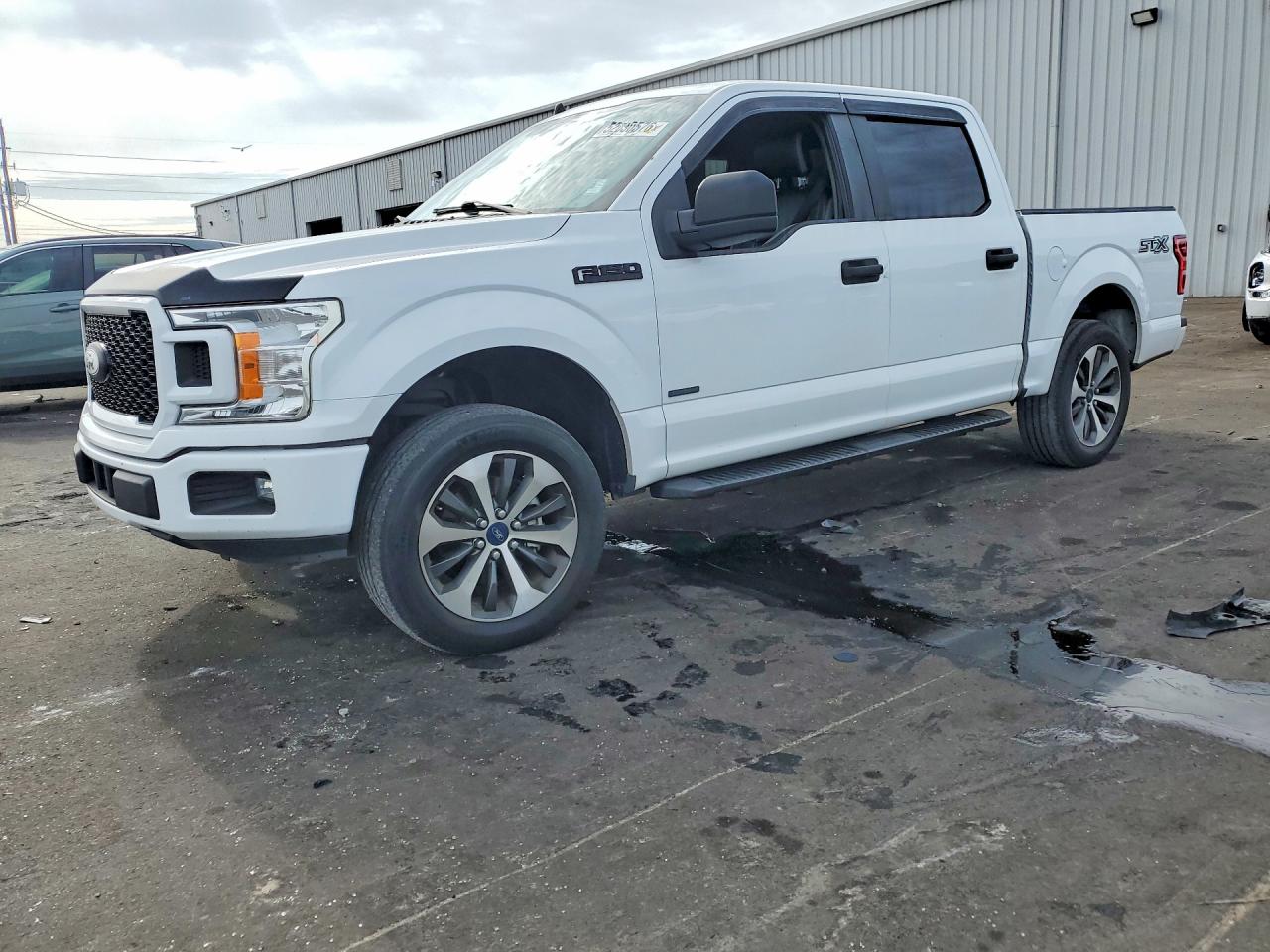 2020 FORD F150