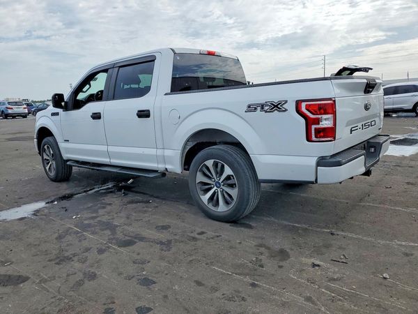 2020 FORD F150