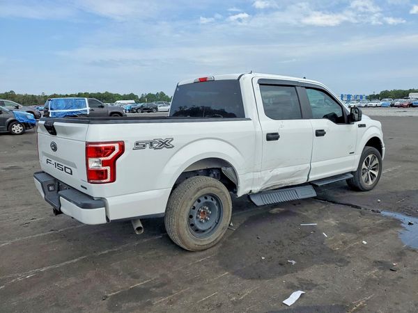 2020 FORD F150