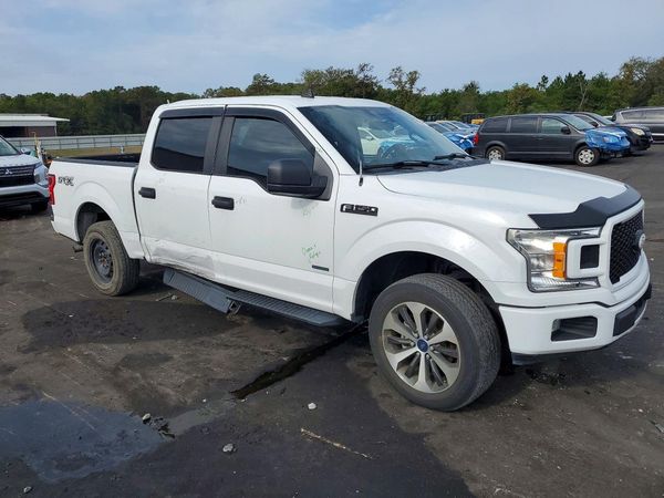 2020 FORD F150
