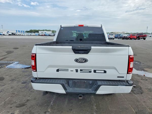 2020 FORD F150