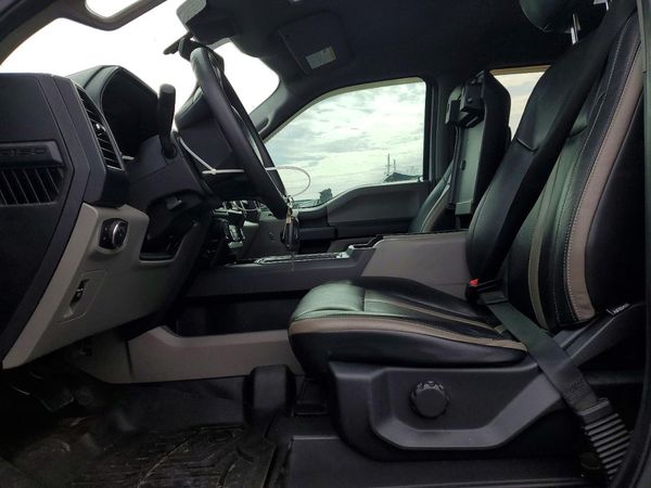 2020 FORD F150