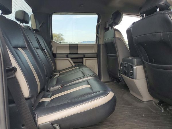 2020 FORD F150