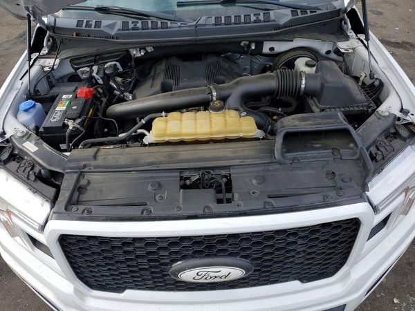 2020 FORD F150